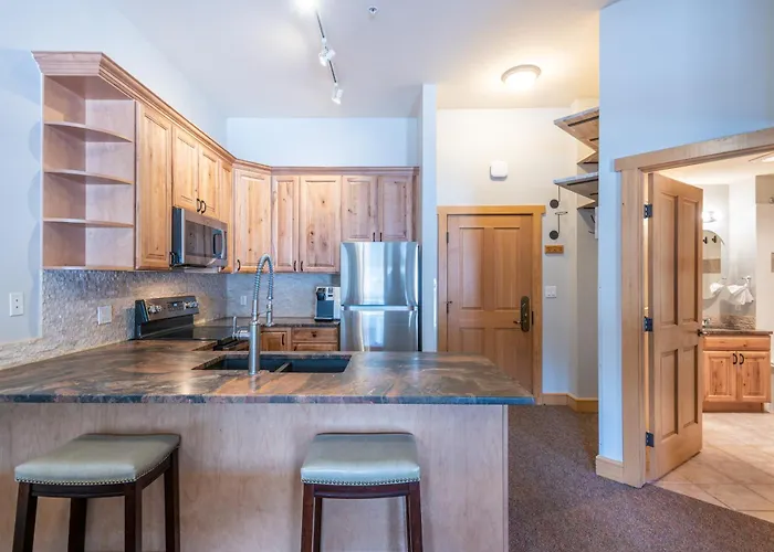 Holiday home Copper Springs 404 Copper Mountain