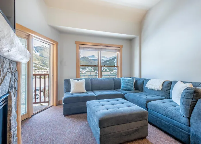 Holiday home Copper Springs 404 Copper Mountain
