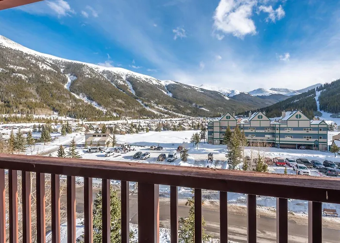 Copper Springs 404 Holiday home Copper Mountain